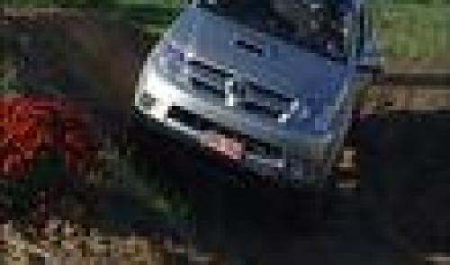 Fête du 4x4 à Berneau